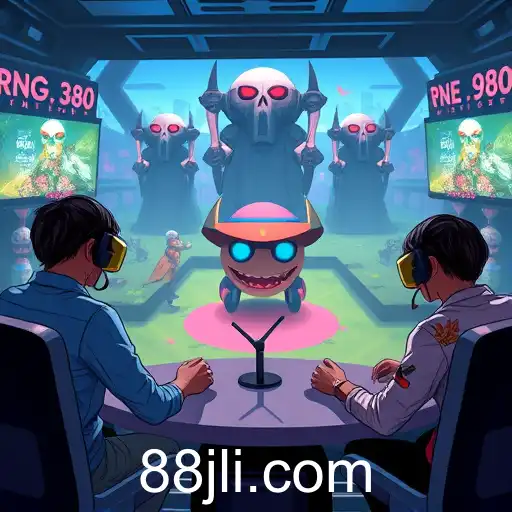 88jl: Revolutionizing Online Gaming in 2025