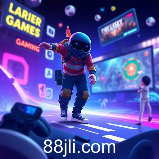 88jl Shakes Up Online Gaming in 2025
