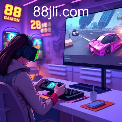 88jl: Transforming the Online Gaming Experience