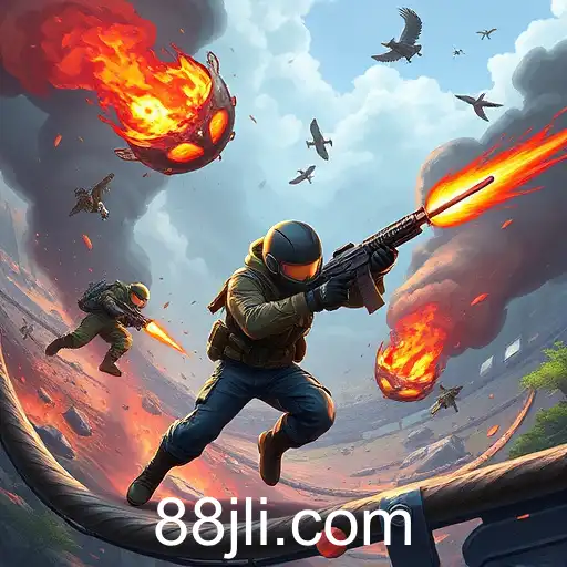 Dive Into the Thrilling World of Action Games