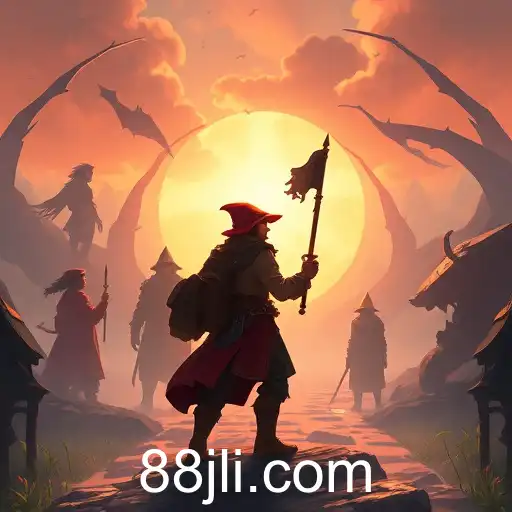 Discover the Enchanting World of Adventure Games