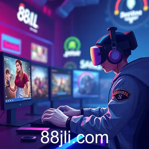 88jl: Revolutionizing Online Gaming in 2025