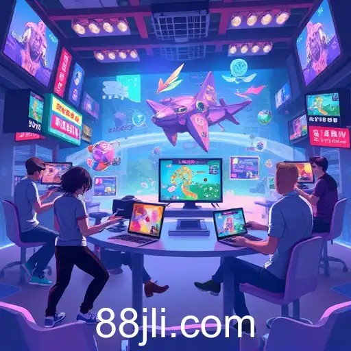 The Rise of 88jl: A New Era in Online Gaming
