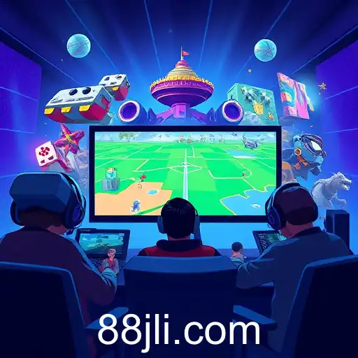 88jl: Pioneering the Future of Online Gaming