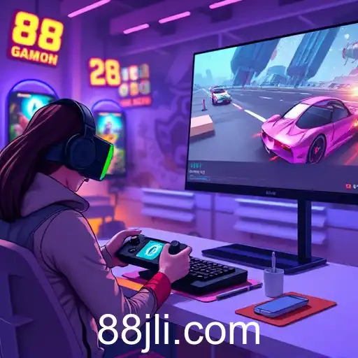 88jl: Transforming the Online Gaming Experience