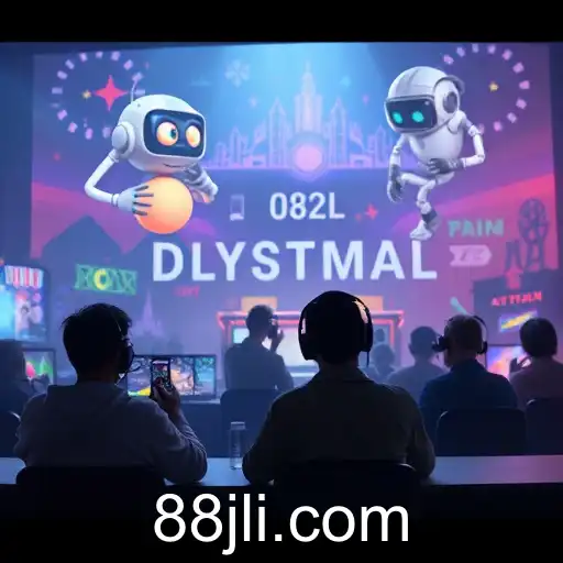 The Digital Landscape of Gaming in 2025