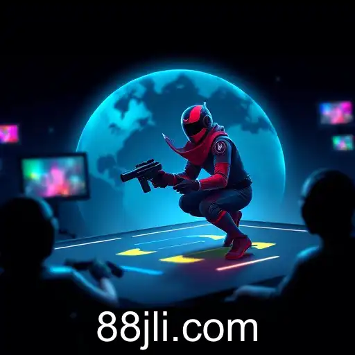 Digital Playground: Unveiling 88jl's Rise in 2025