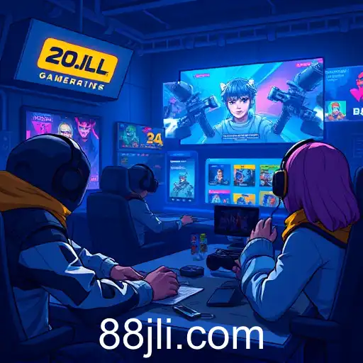 Evolution of Gaming: 88jl's Role in 2025