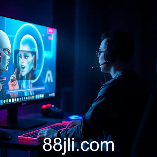 The Evolution of Gaming: 88jl Leads the Charge