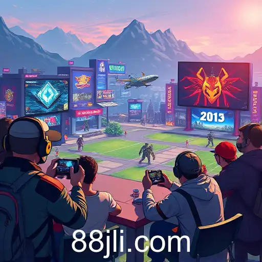 Exploring the Rise of 88jl in Gaming