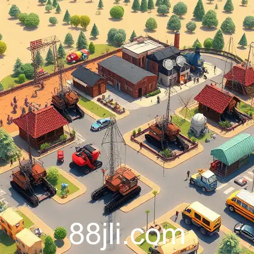 88jl's Evolution: A New Frontier in Gaming