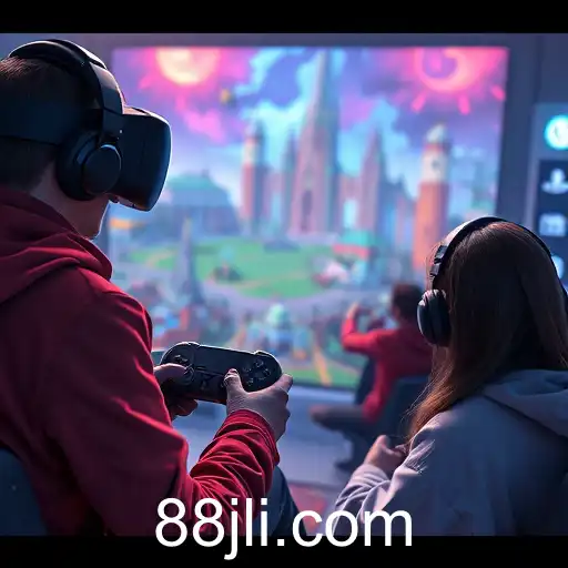88jl: A New Era in Online Gaming