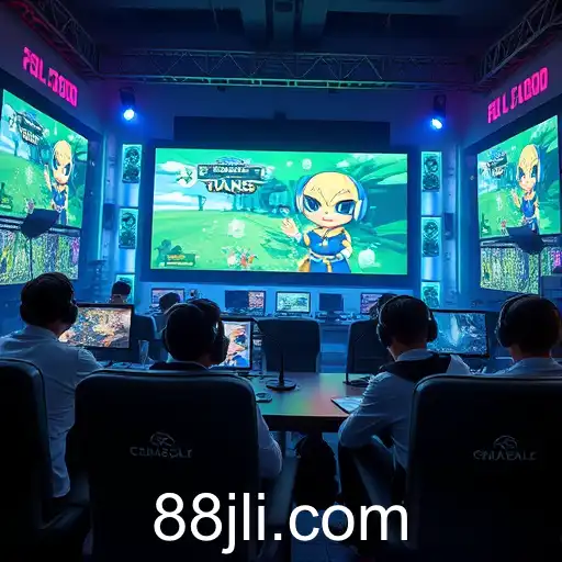 Online Gaming Evolves with 88jl's Cutting Edge Features