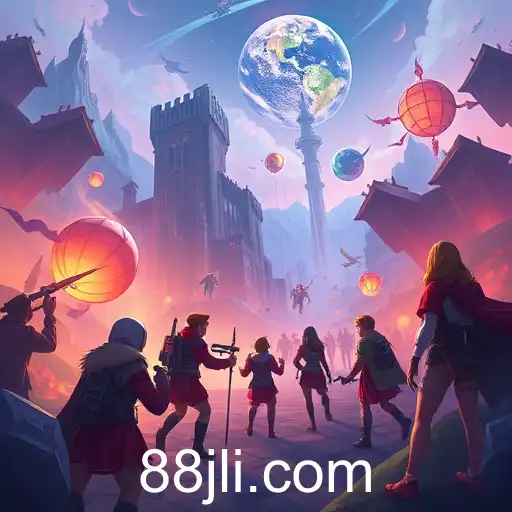 Shaping the Future of Online Gaming with 88jl