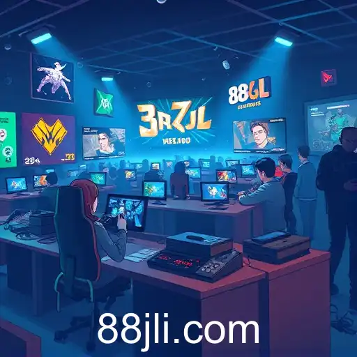 The Rise of Online Gaming in a New Era