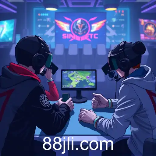 The Rise of Online Gaming in the 2020s