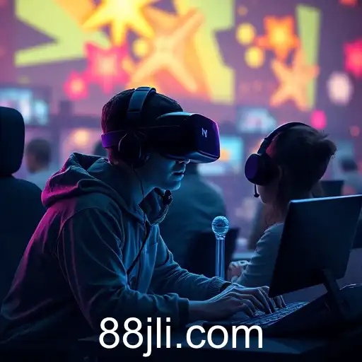 88jl: Shaping Online Gaming in 2025