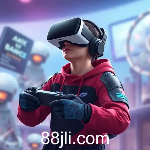 88JL: The Virtual Frontier in Gaming