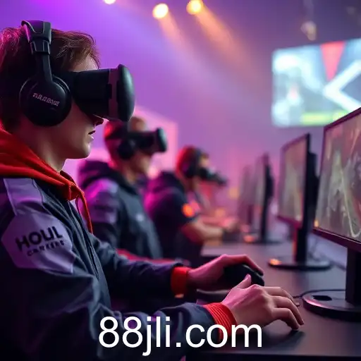 Emerging Trends in Online Gaming