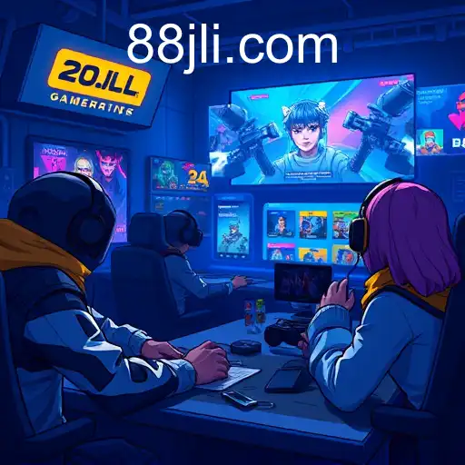 Evolution of Gaming: 88jl's Role in 2025