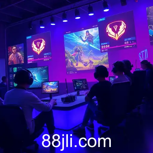 Exploring the Rise of 88jl in Gaming
