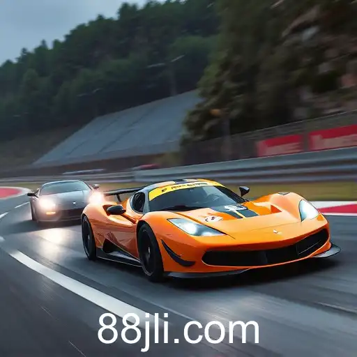 The Thrill of the Chase: Exploring the World of Online Racing Games