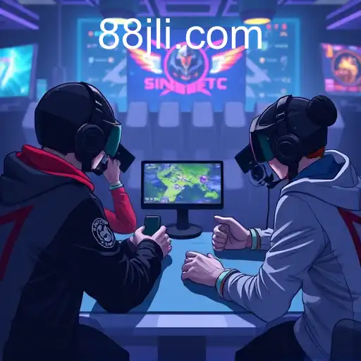 The Rise of Online Gaming in the 2020s