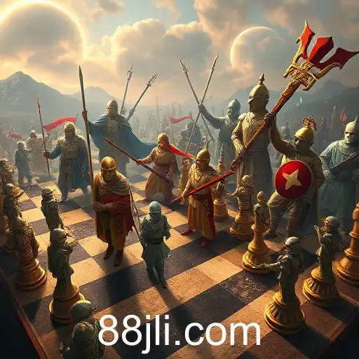 The Intriguing World of Strategy Games: A Deep Dive