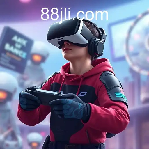 88JL: The Virtual Frontier in Gaming